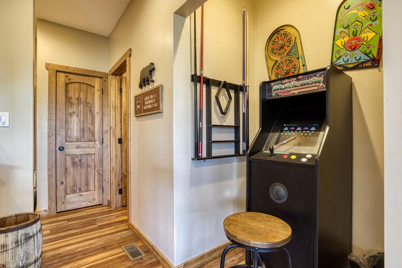 Gatlinburg Village Almost Home