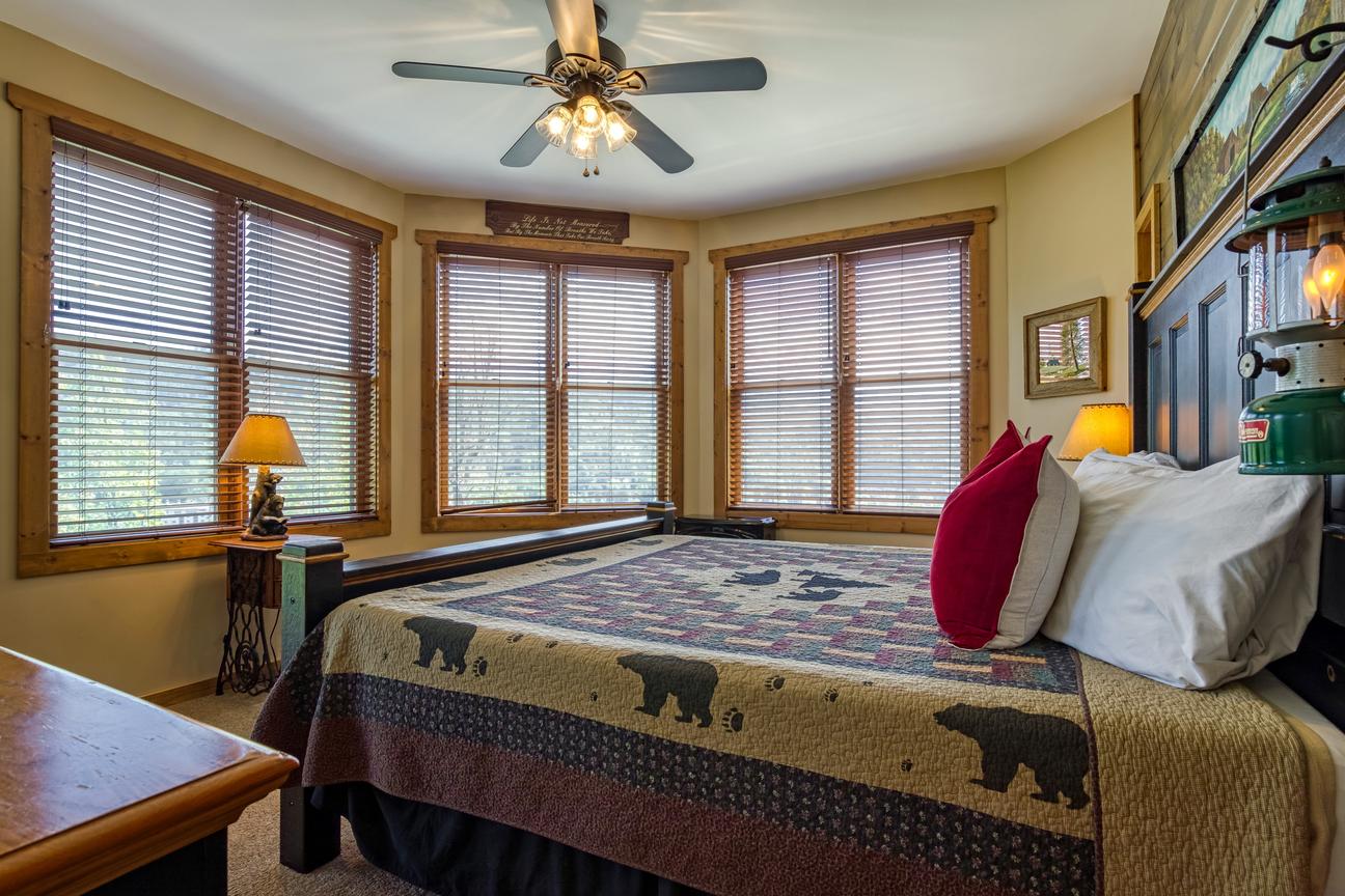 Gatlinburg Village Almost Home