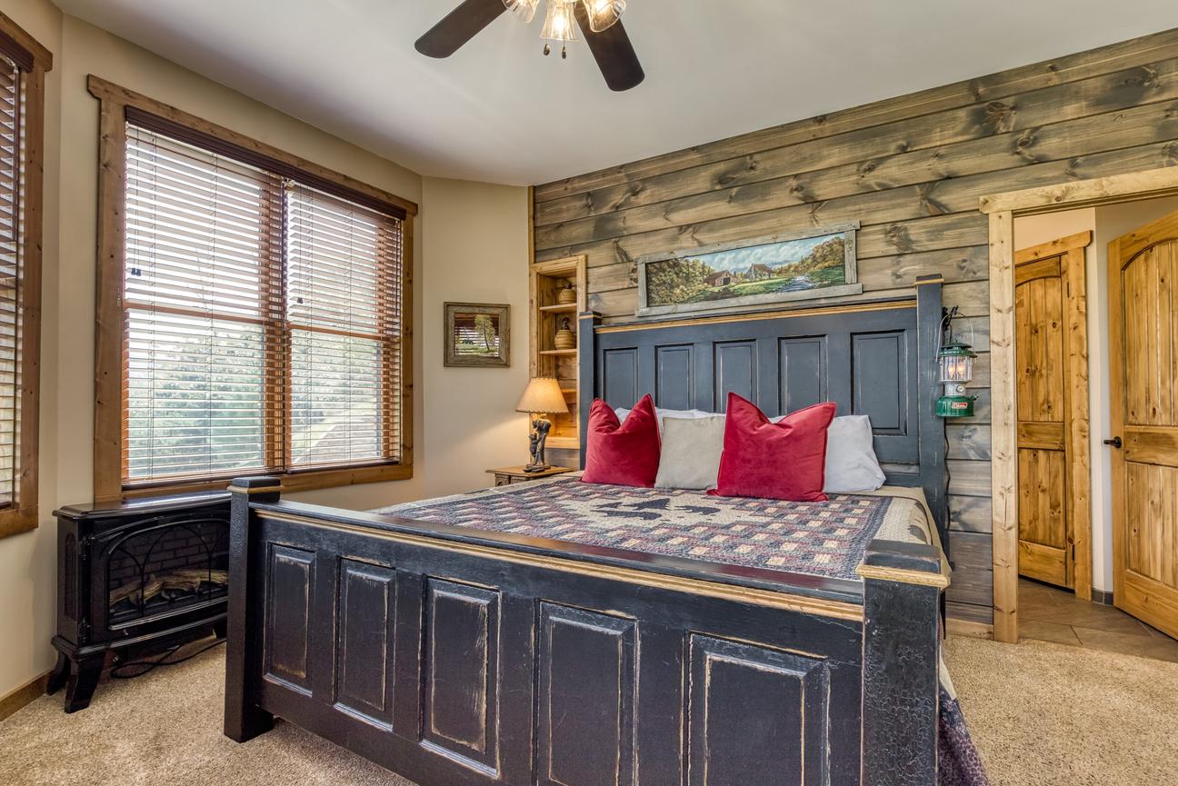 Gatlinburg Village Almost Home