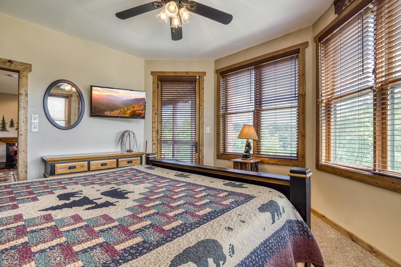 Gatlinburg Village Almost Home