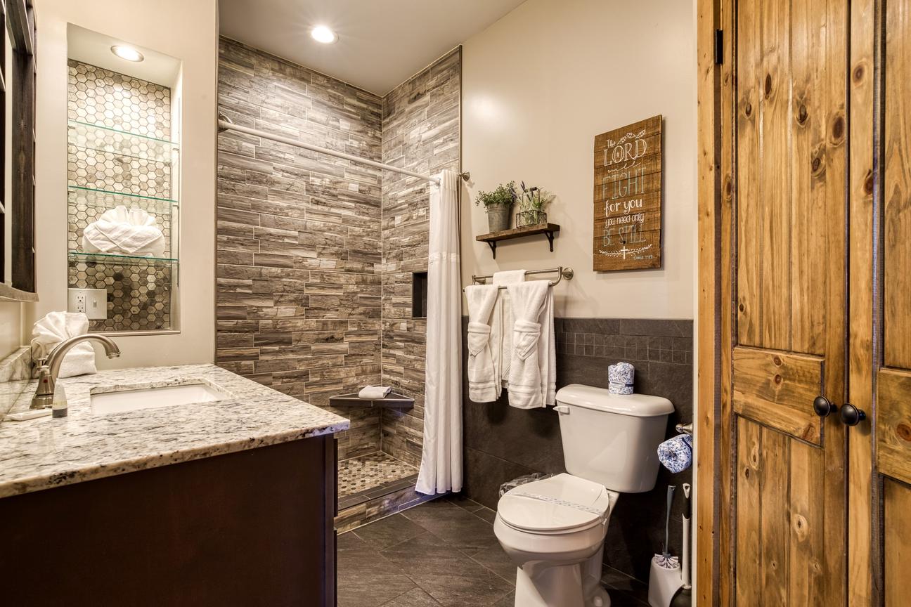 Gatlinburg Village Almost Home