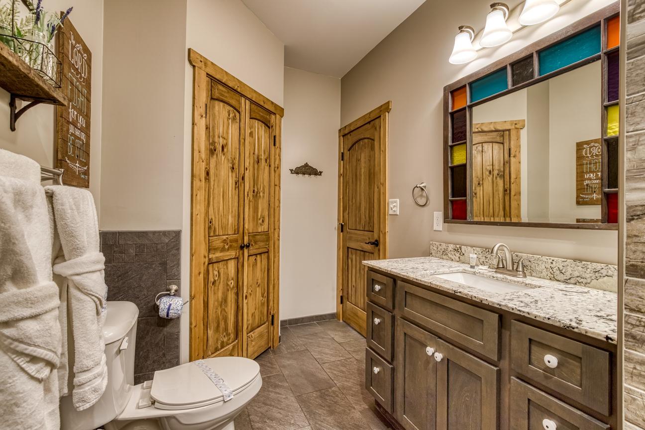 Gatlinburg Village Almost Home