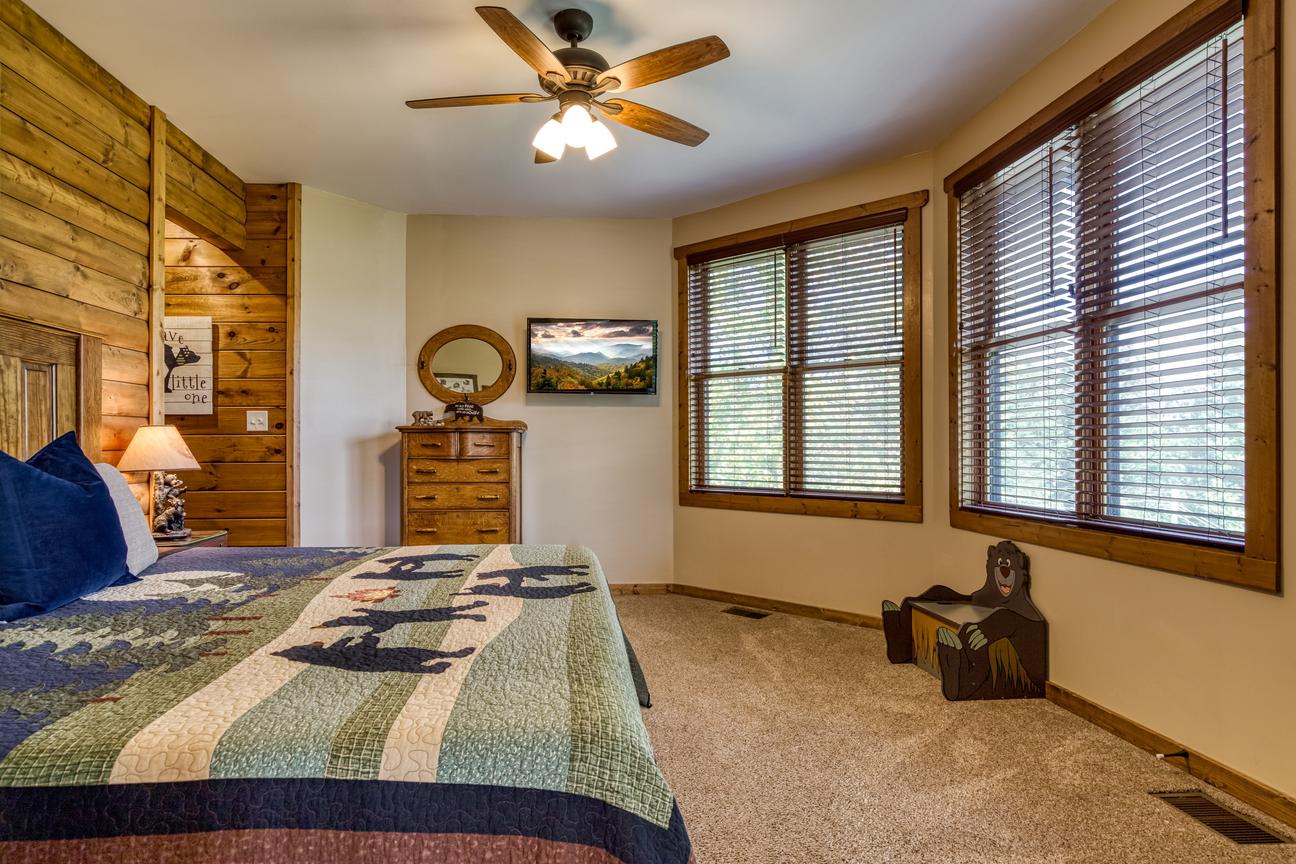 Gatlinburg Village Almost Home