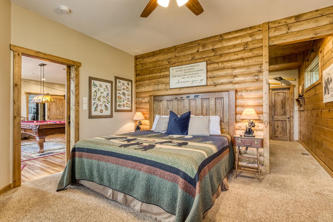 Gatlinburg Village Almost Home