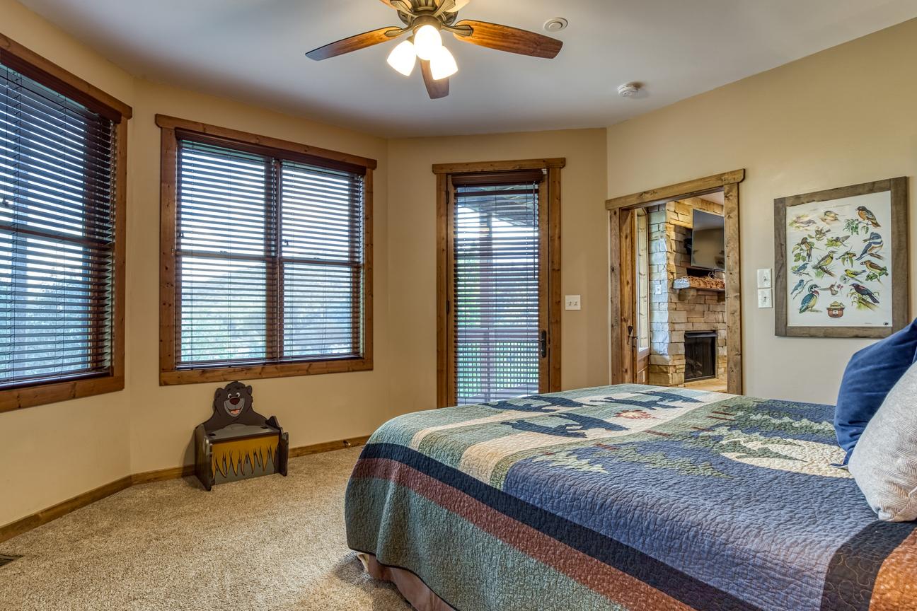 Gatlinburg Village Almost Home