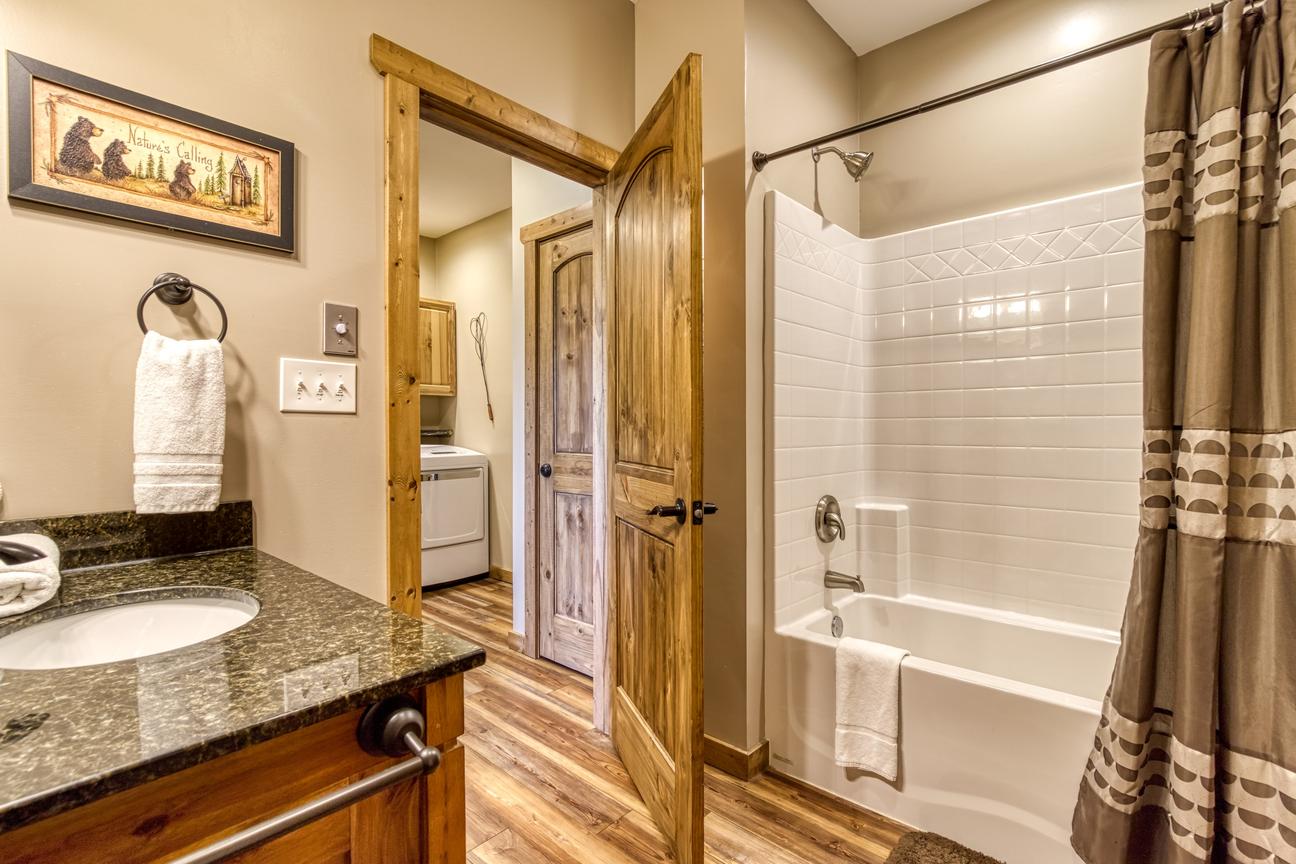 Gatlinburg Village Almost Home