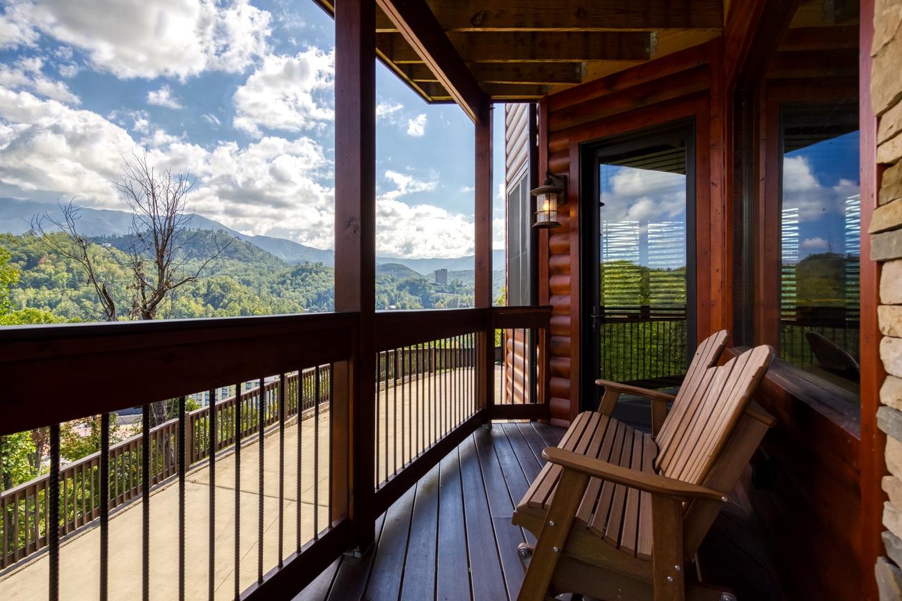 Gatlinburg Village Almost Home