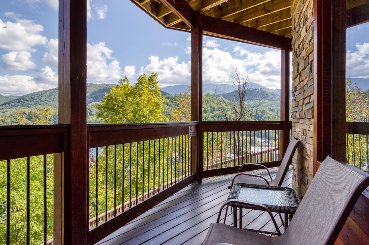 Gatlinburg Village Almost Home