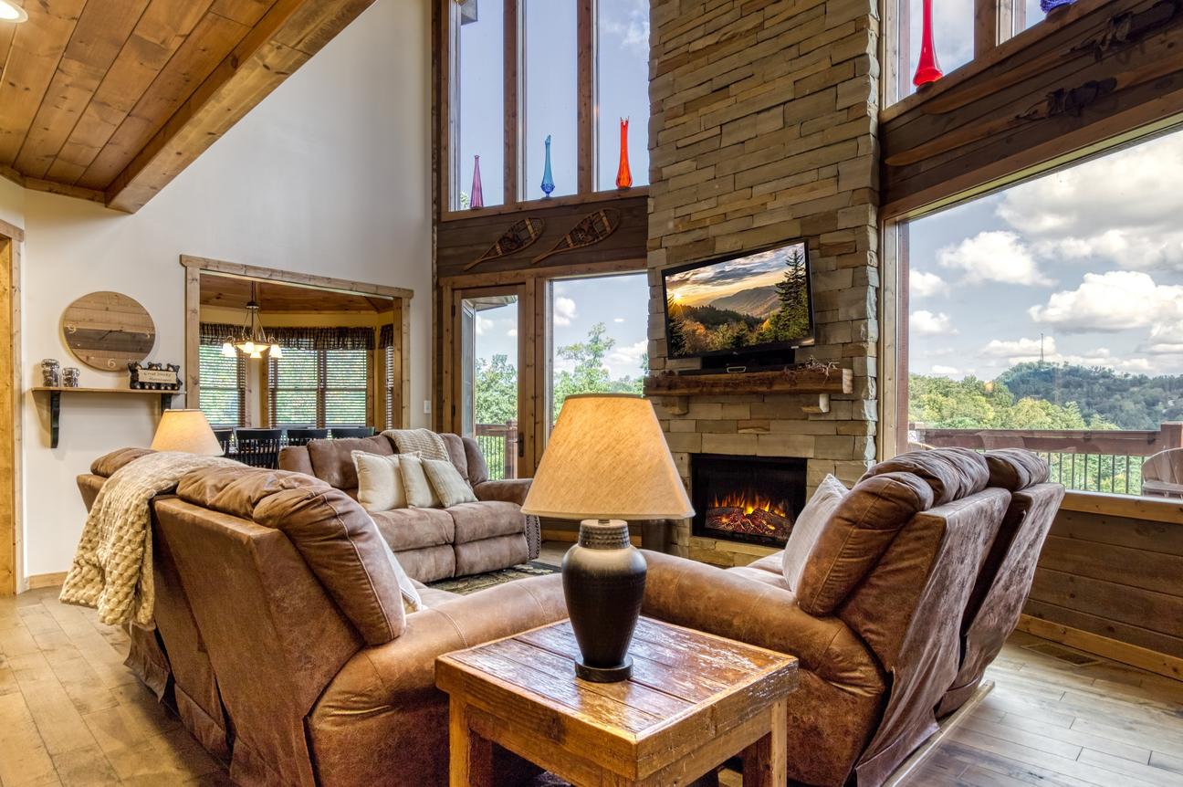 Gatlinburg Village Almost Home