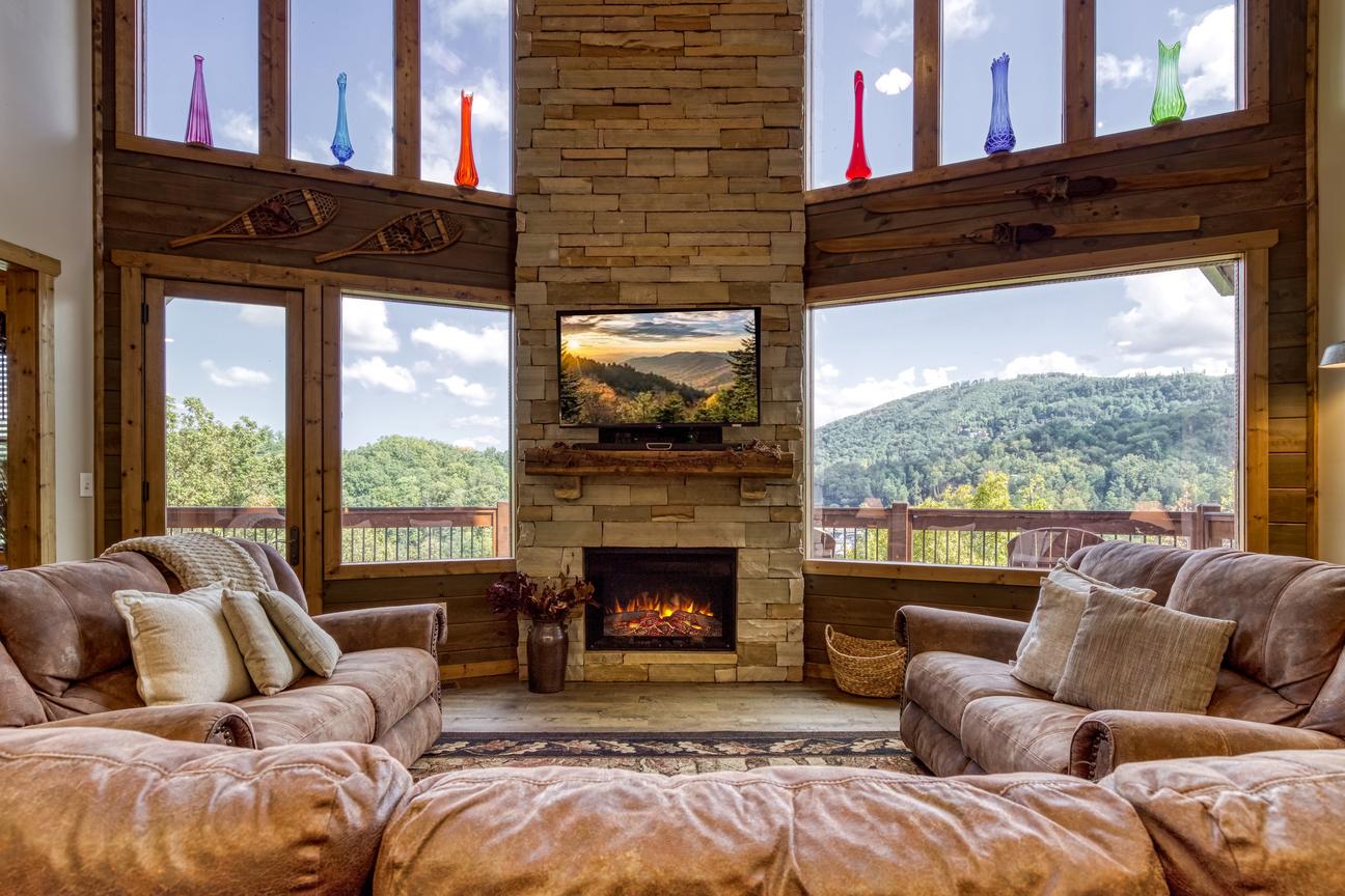 Gatlinburg Village Almost Home