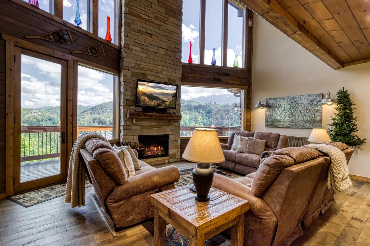 Gatlinburg Village Almost Home