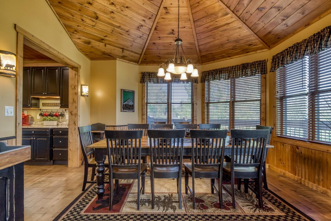 Gatlinburg Village Almost Home