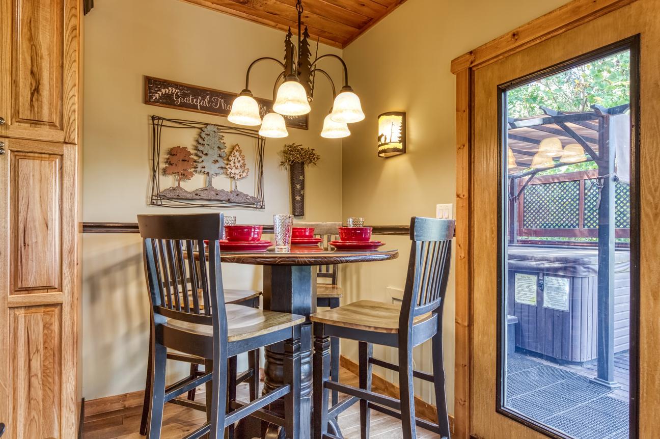 Gatlinburg Village Almost Home