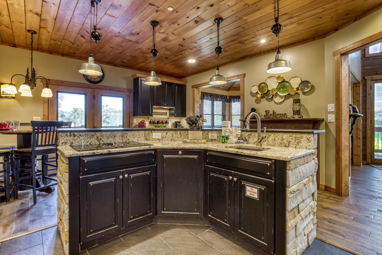 Gatlinburg Village Almost Home