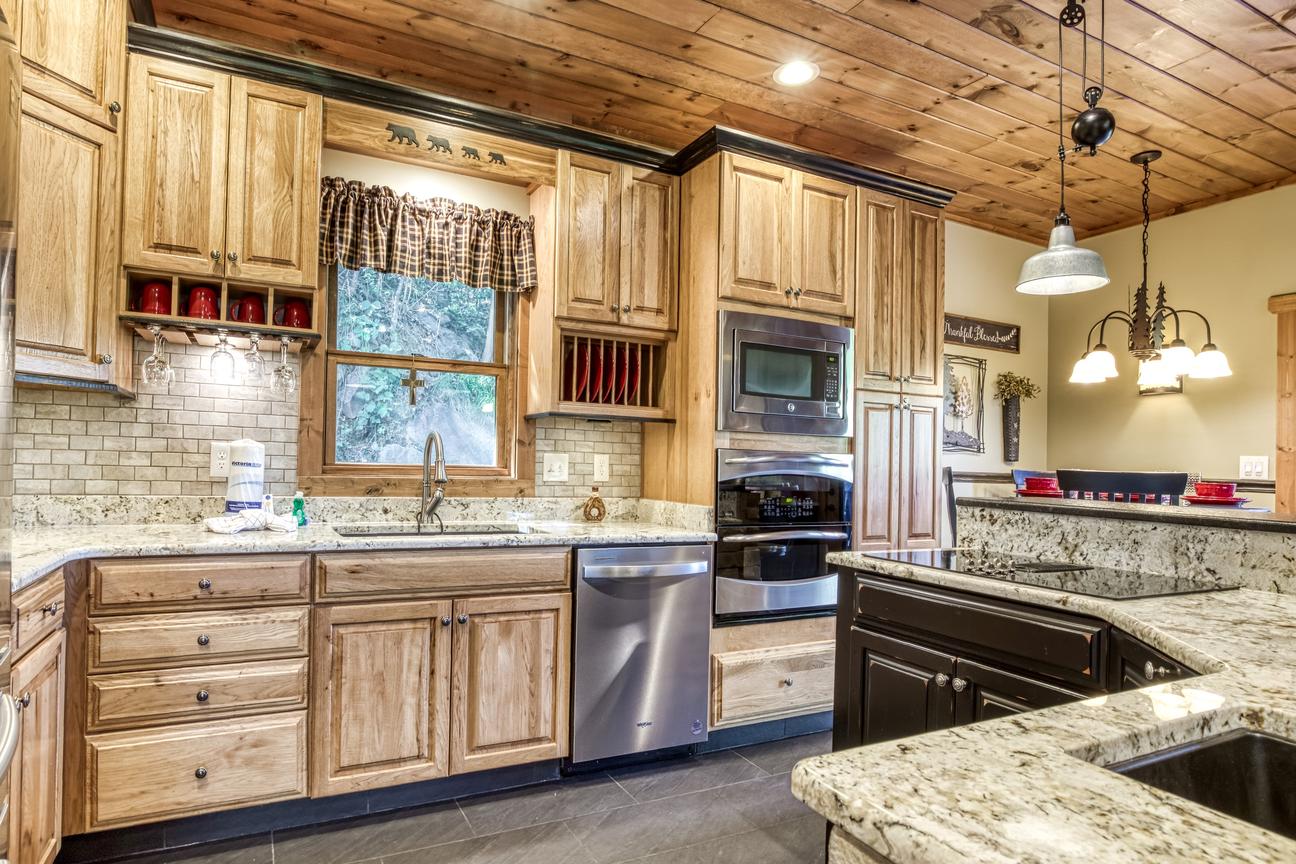 Gatlinburg Village Almost Home