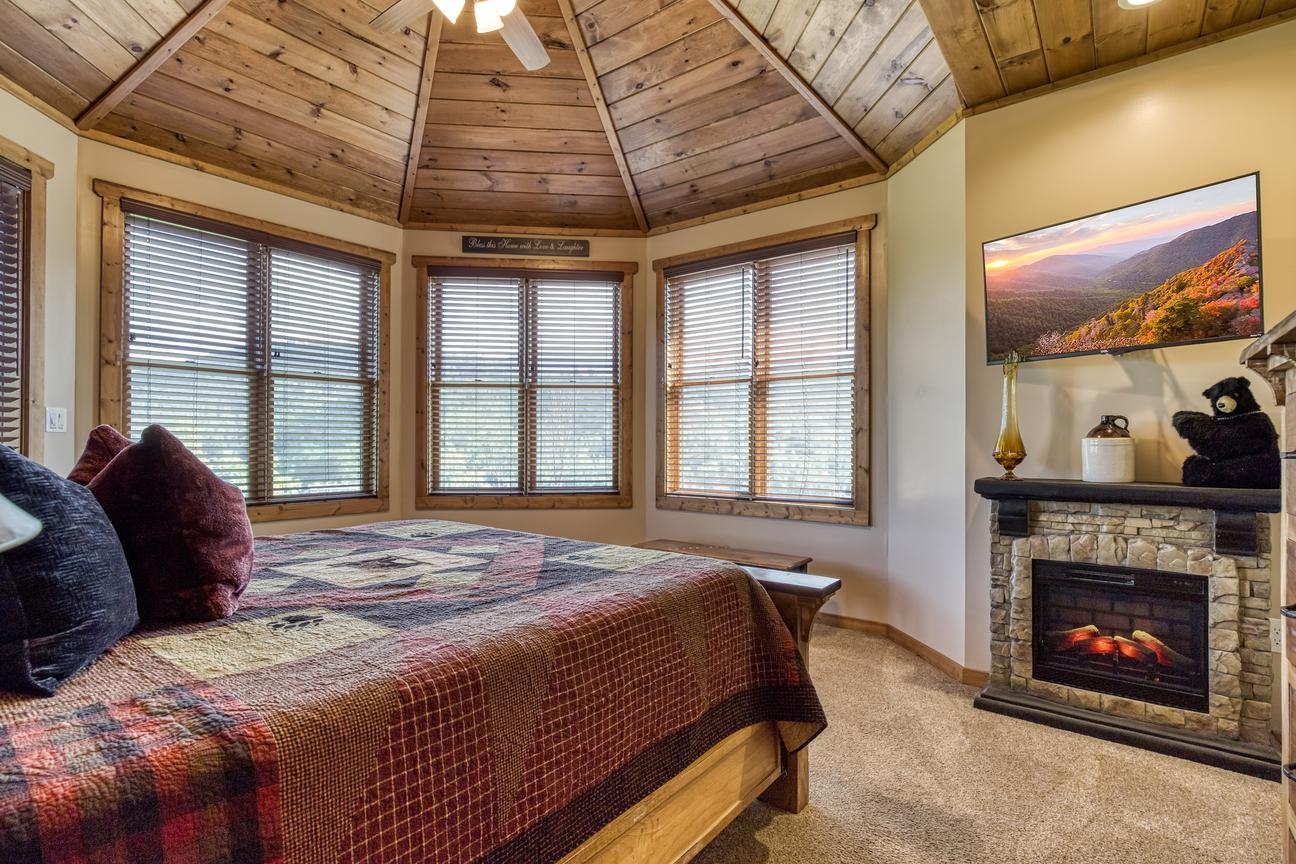 Gatlinburg Village Almost Home