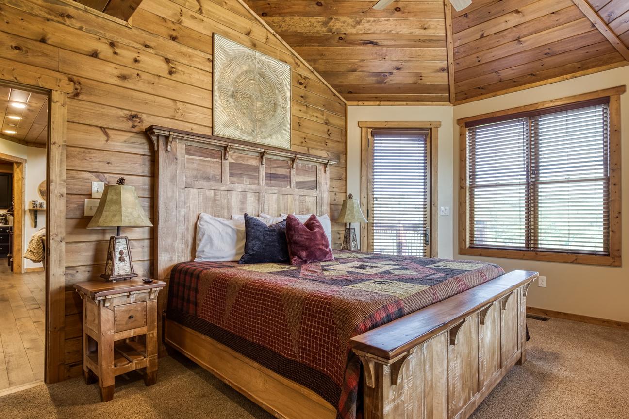 Gatlinburg Village Almost Home