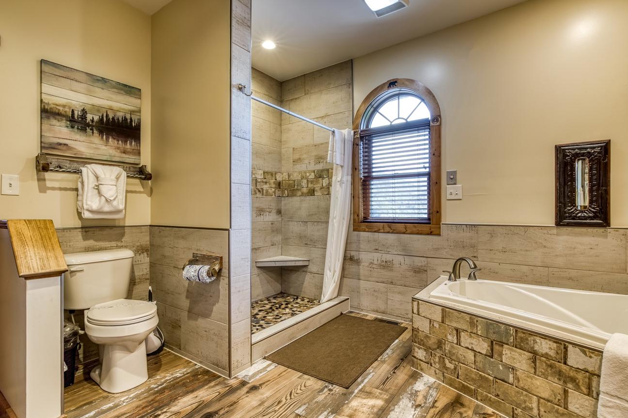 Gatlinburg Village Almost Home