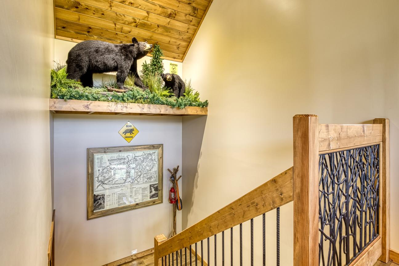 Gatlinburg Village Almost Home