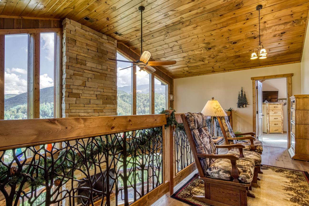 Gatlinburg Village Almost Home