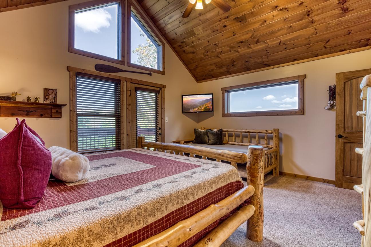 Gatlinburg Village Almost Home