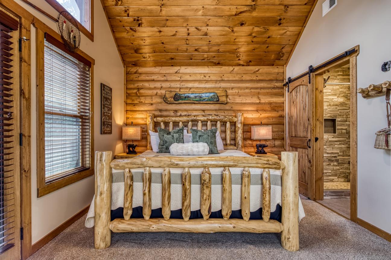 Gatlinburg Village Almost Home