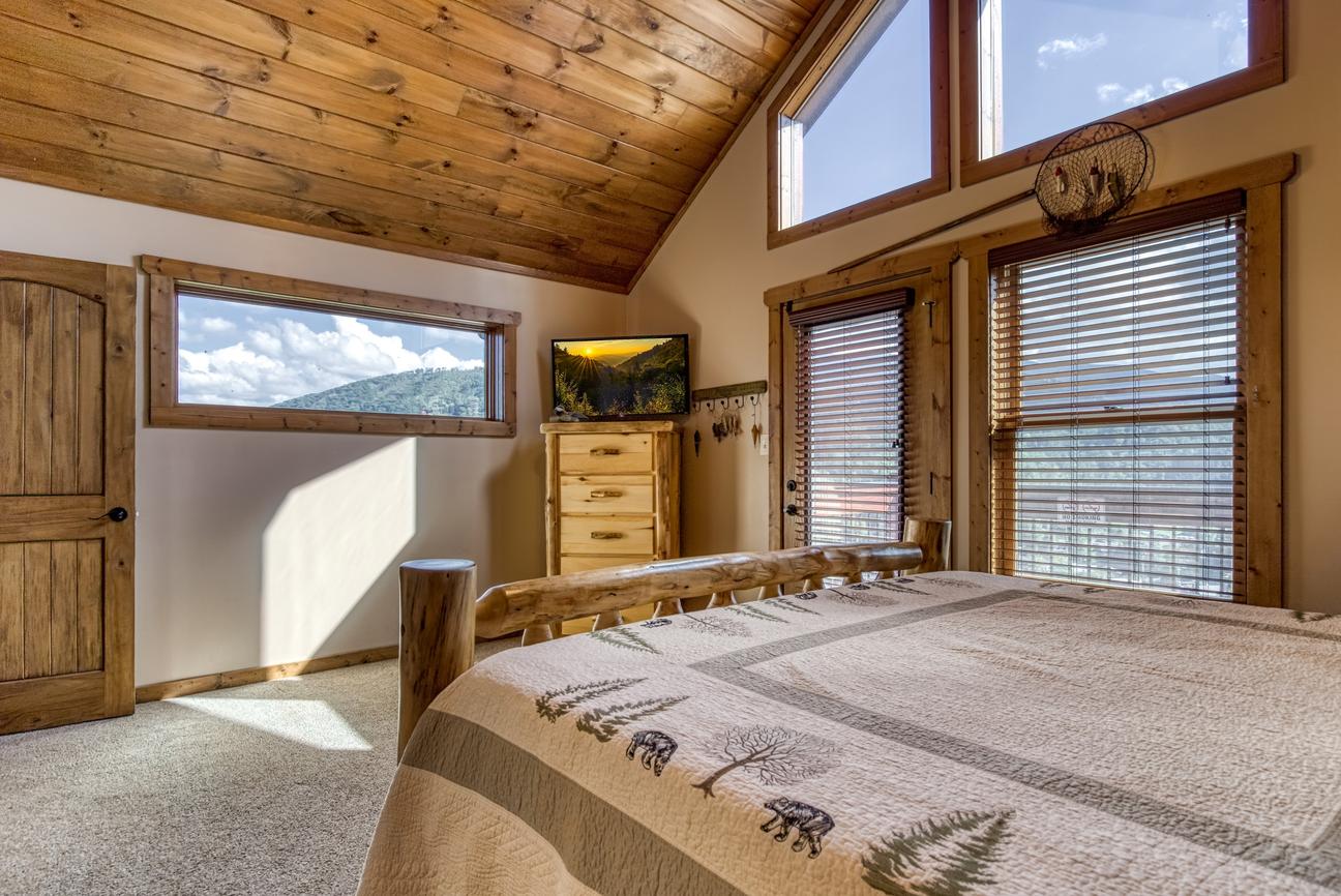 Gatlinburg Village Almost Home