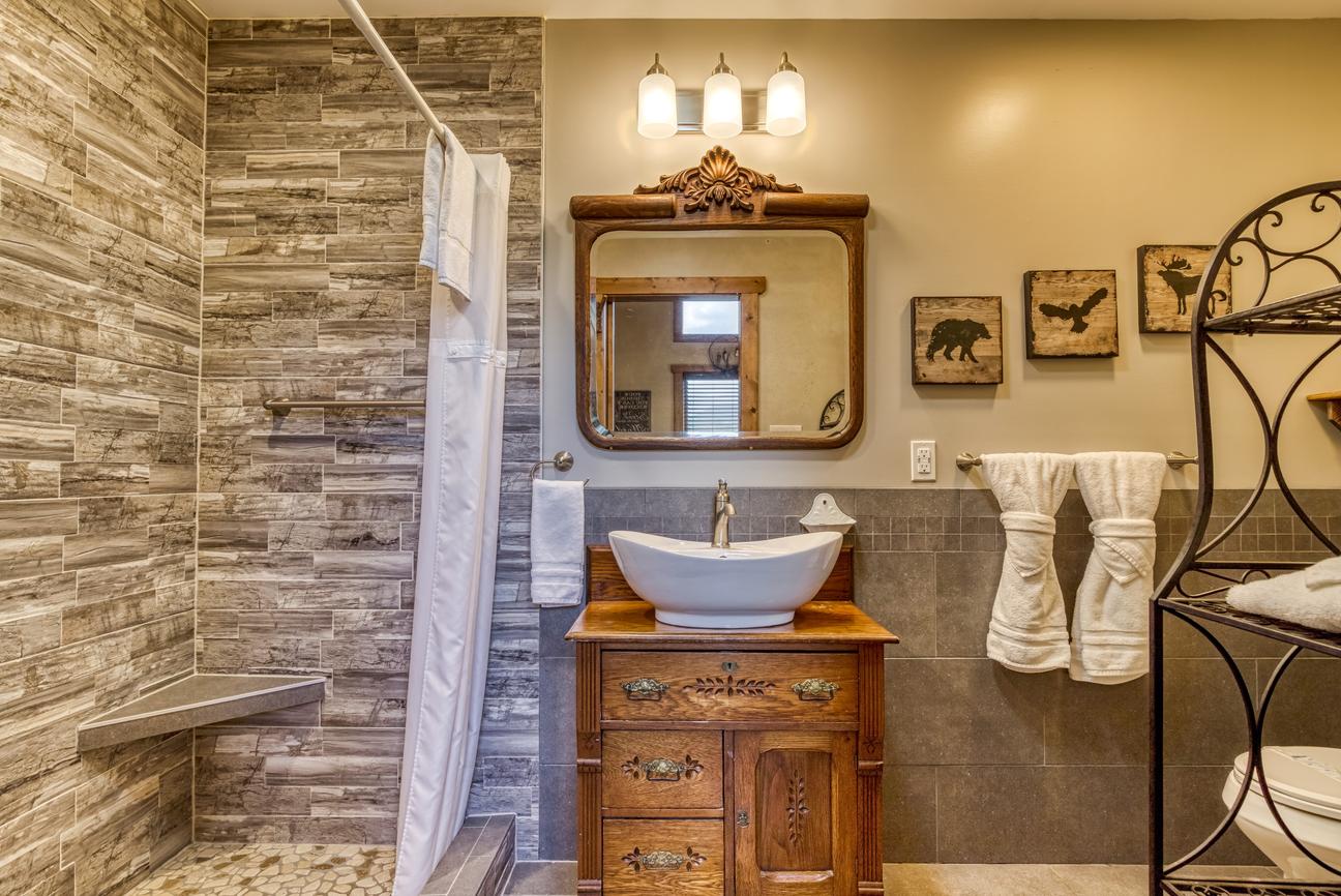 Gatlinburg Village Almost Home