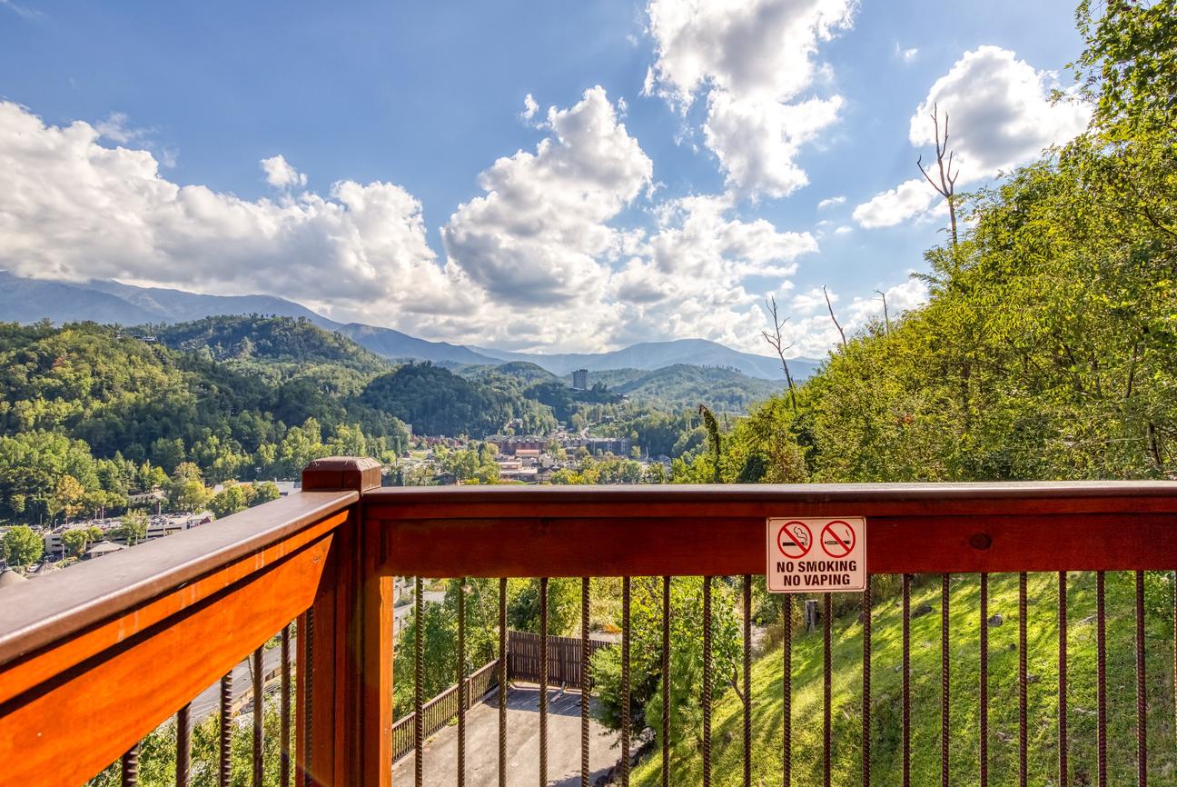 Gatlinburg Village Almost Home