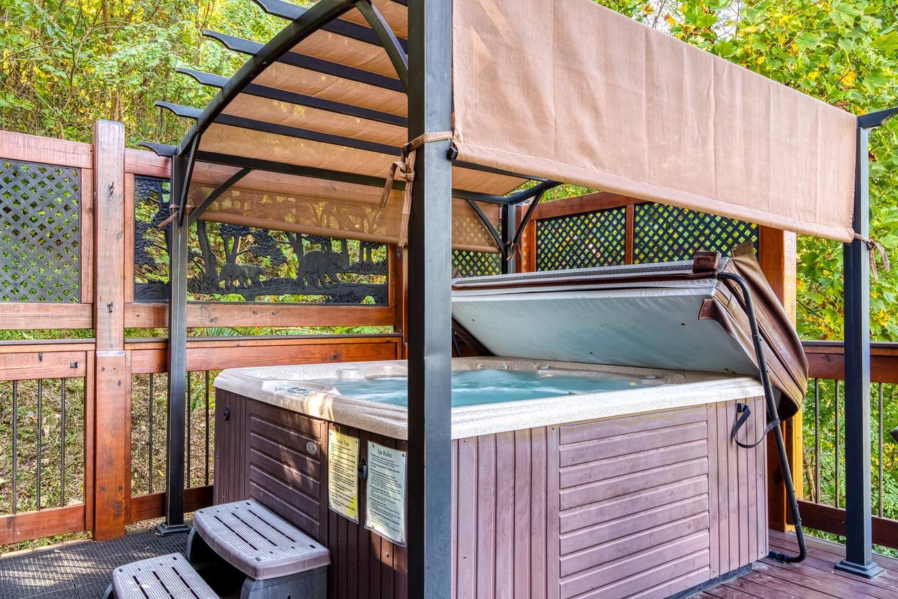 Gatlinburg Village Almost Home