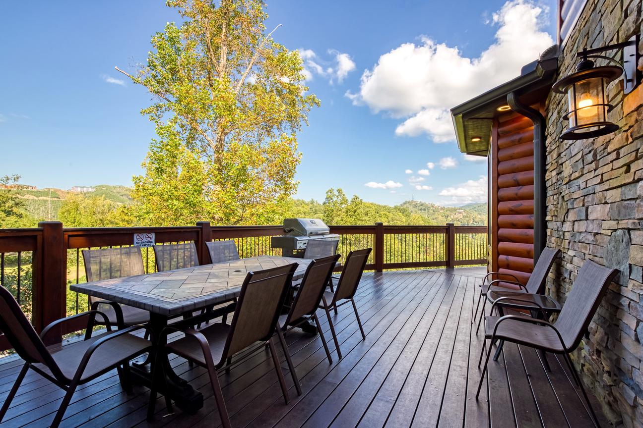 Gatlinburg Village Almost Home