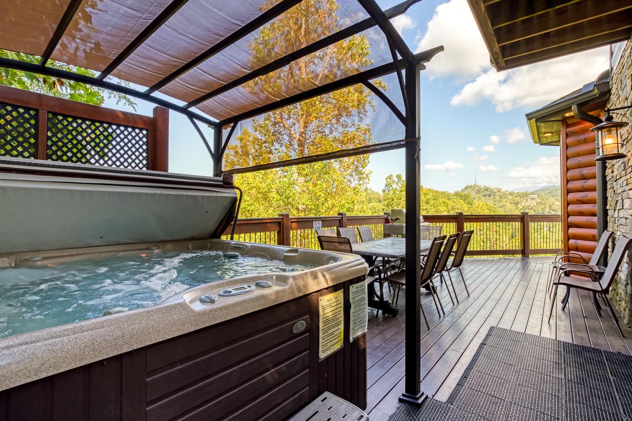 Gatlinburg Village Almost Home