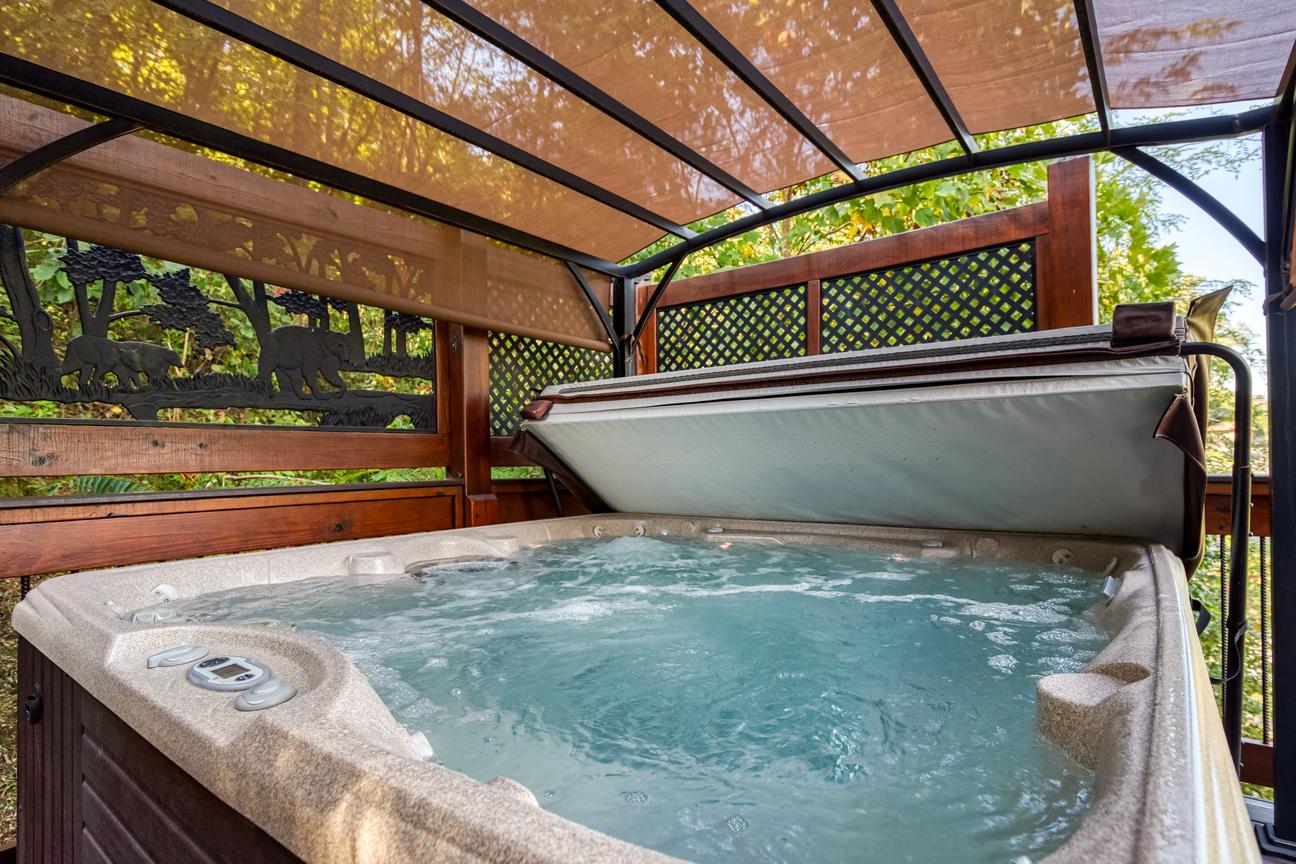 Gatlinburg Village Almost Home