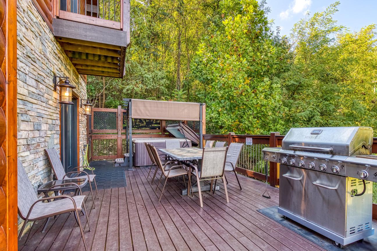 Gatlinburg Village Almost Home