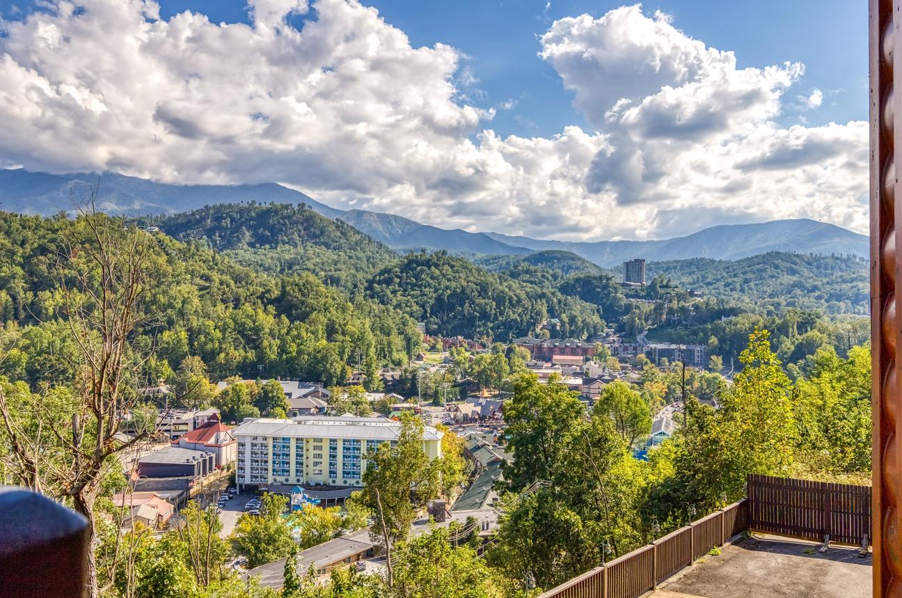 Gatlinburg Village Almost Home