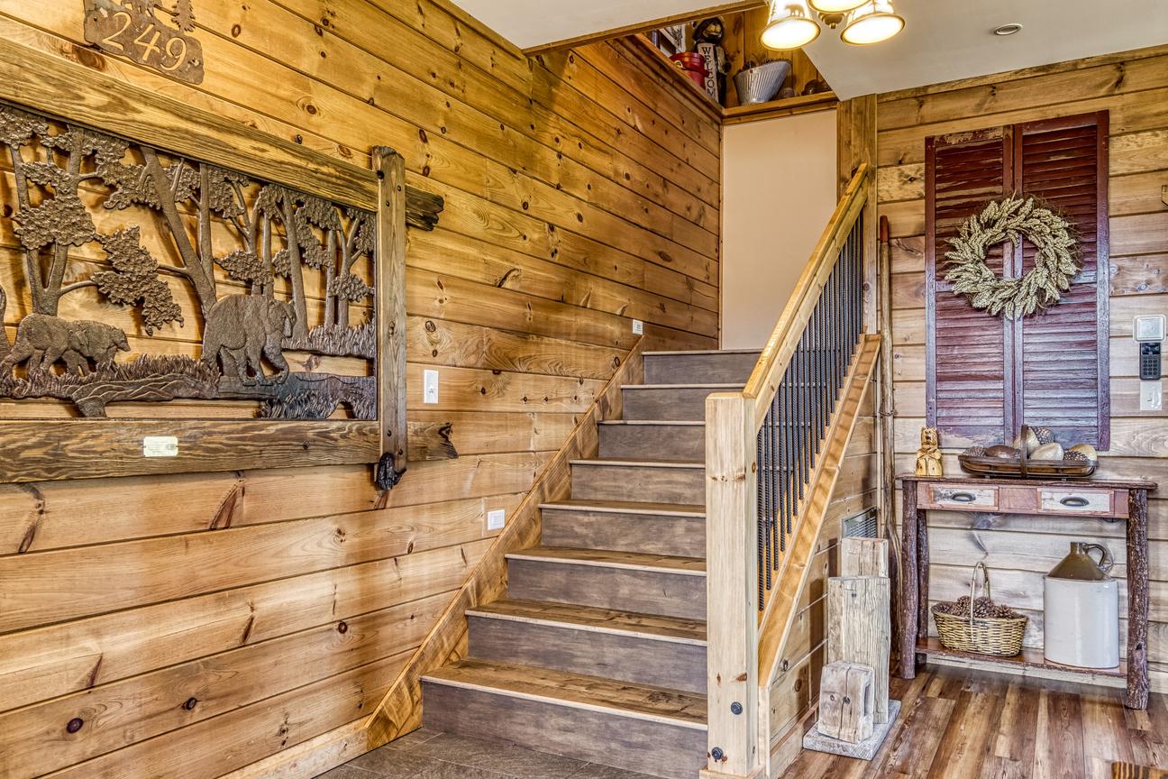 Gatlinburg Village Almost Home