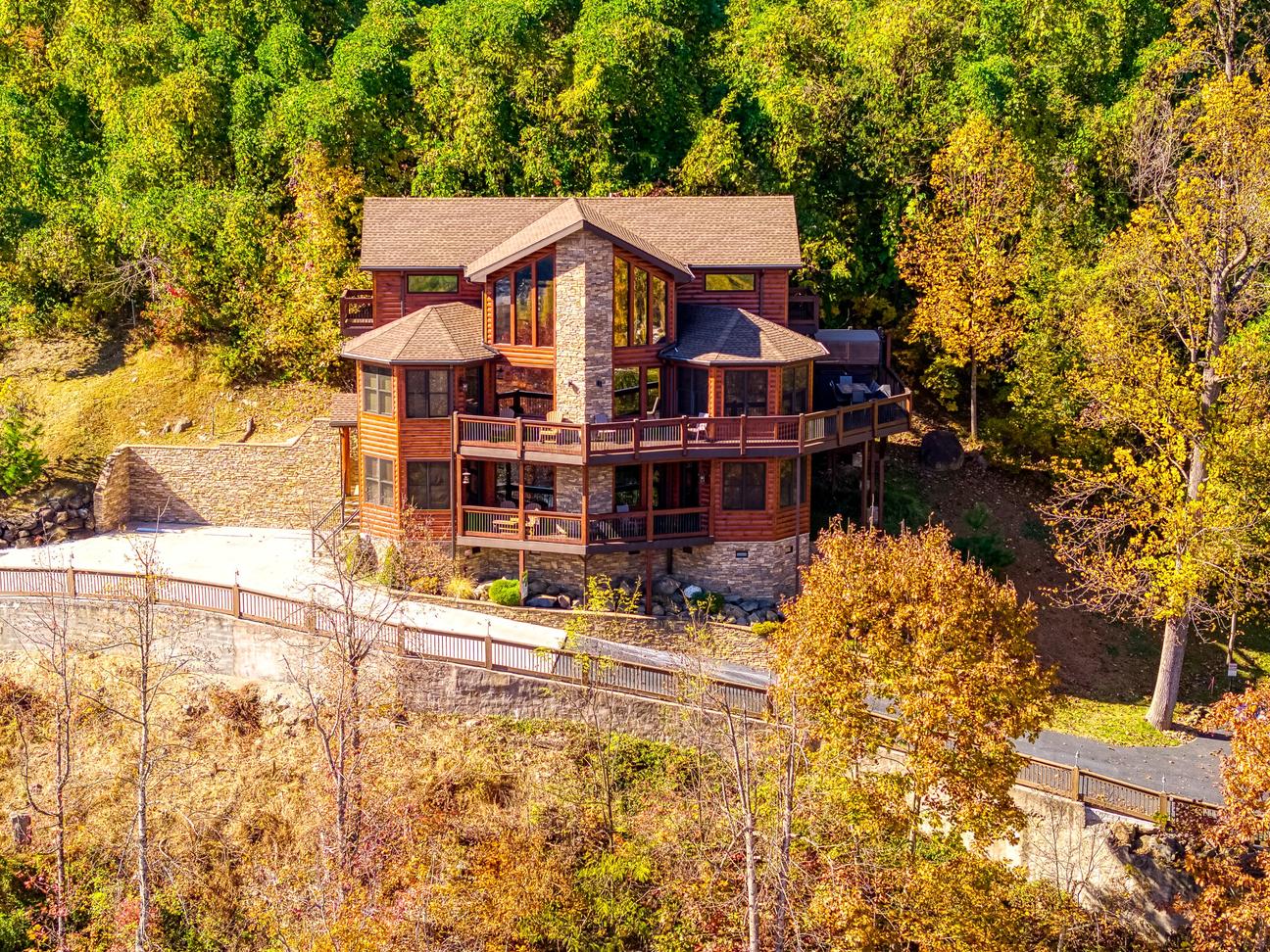 Gatlinburg Village Almost Home