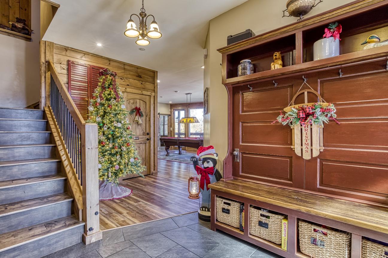 Gatlinburg Village Almost Home