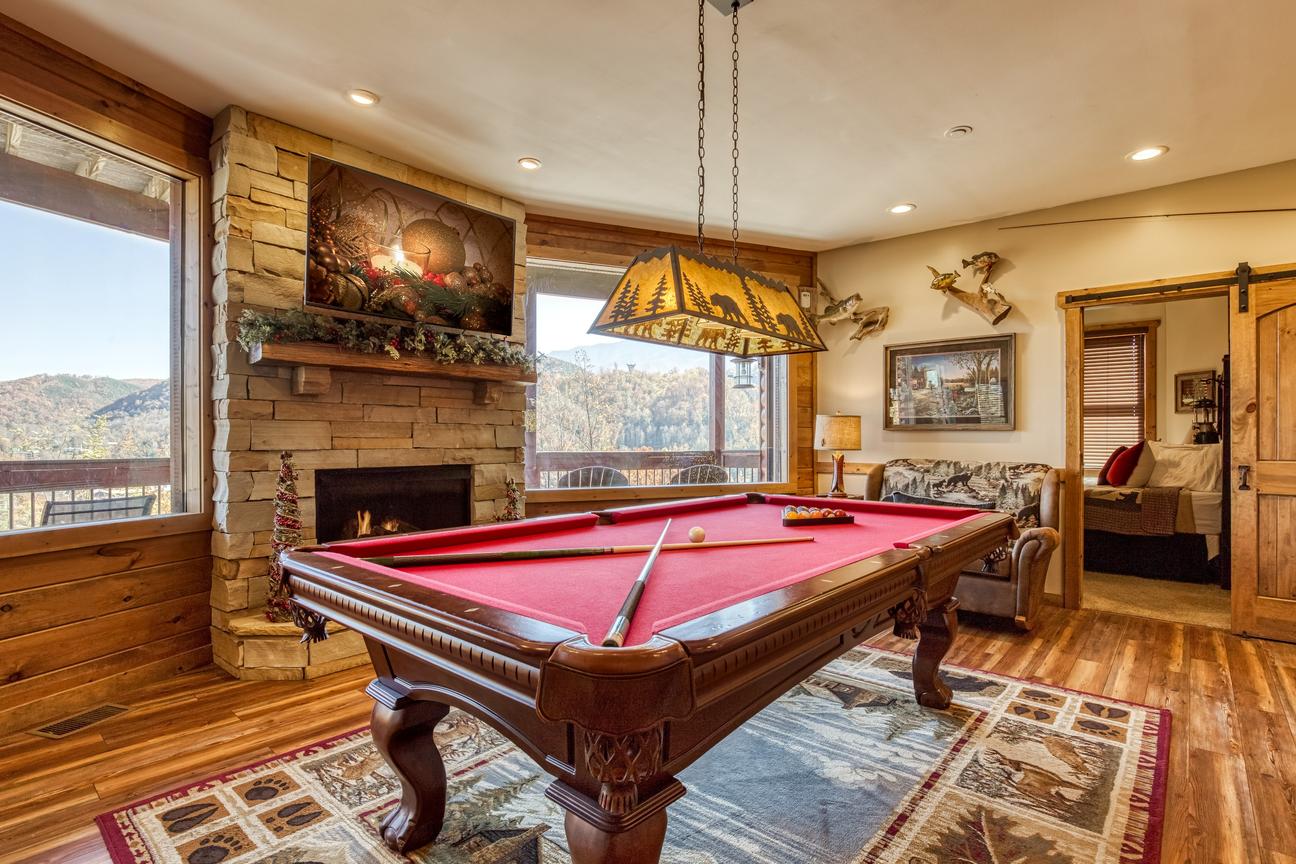 Gatlinburg Village Almost Home