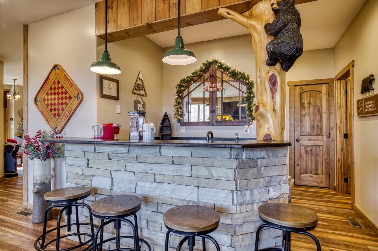 Gatlinburg Village Almost Home