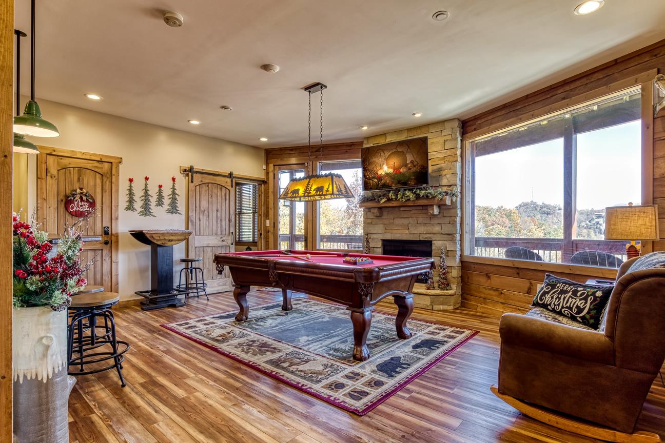 Gatlinburg Village Almost Home