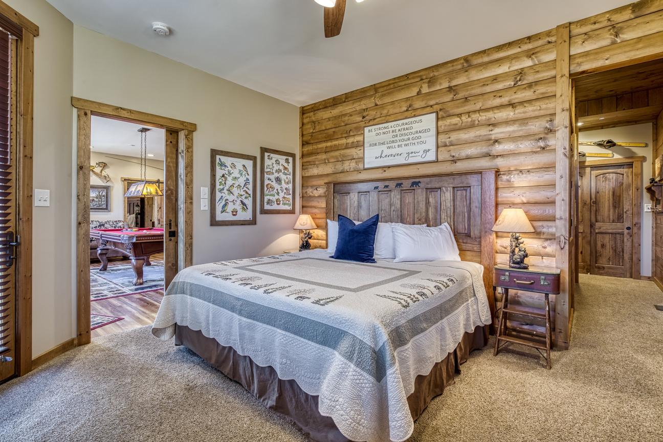 Gatlinburg Village Almost Home