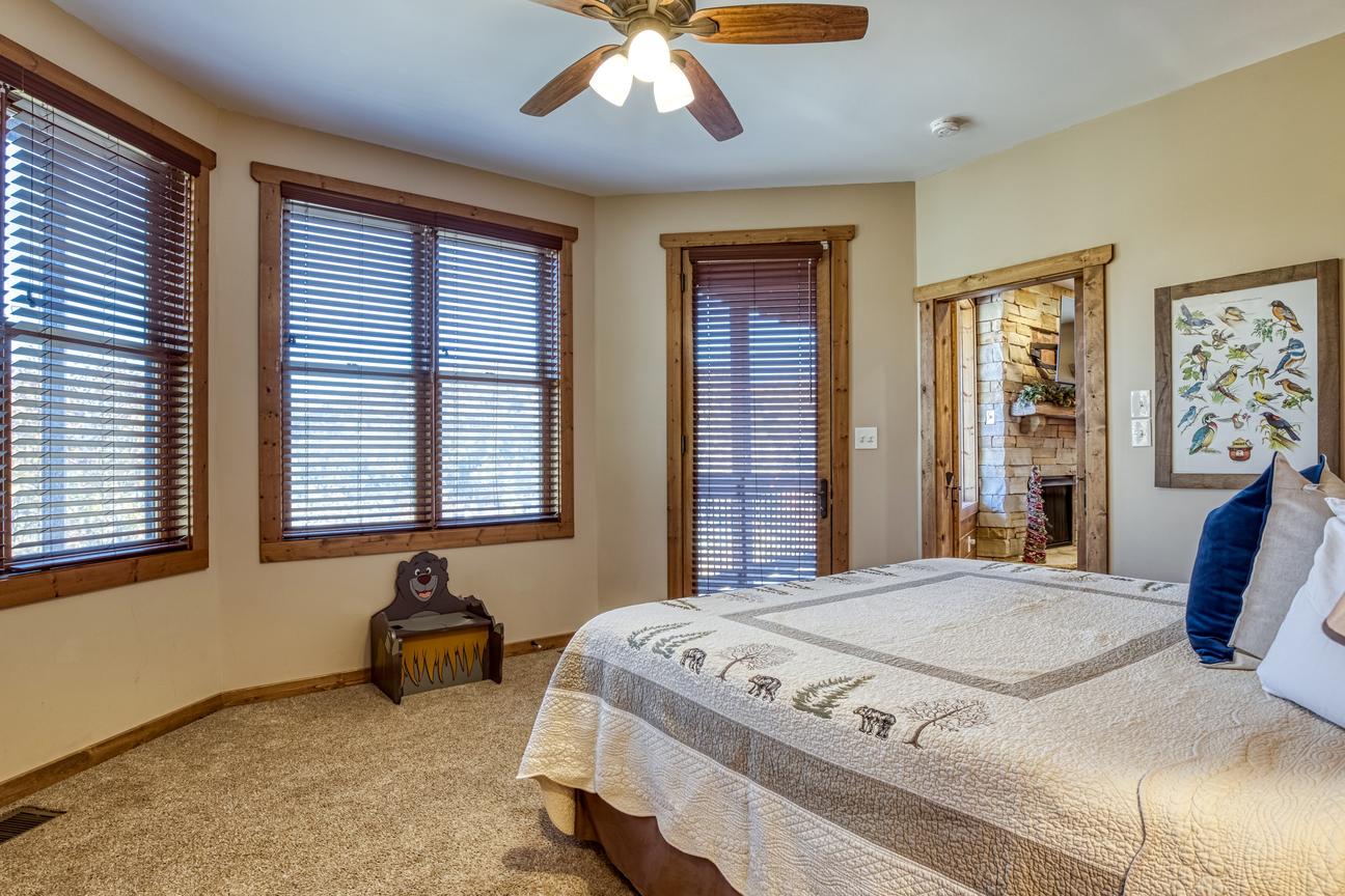 Gatlinburg Village Almost Home