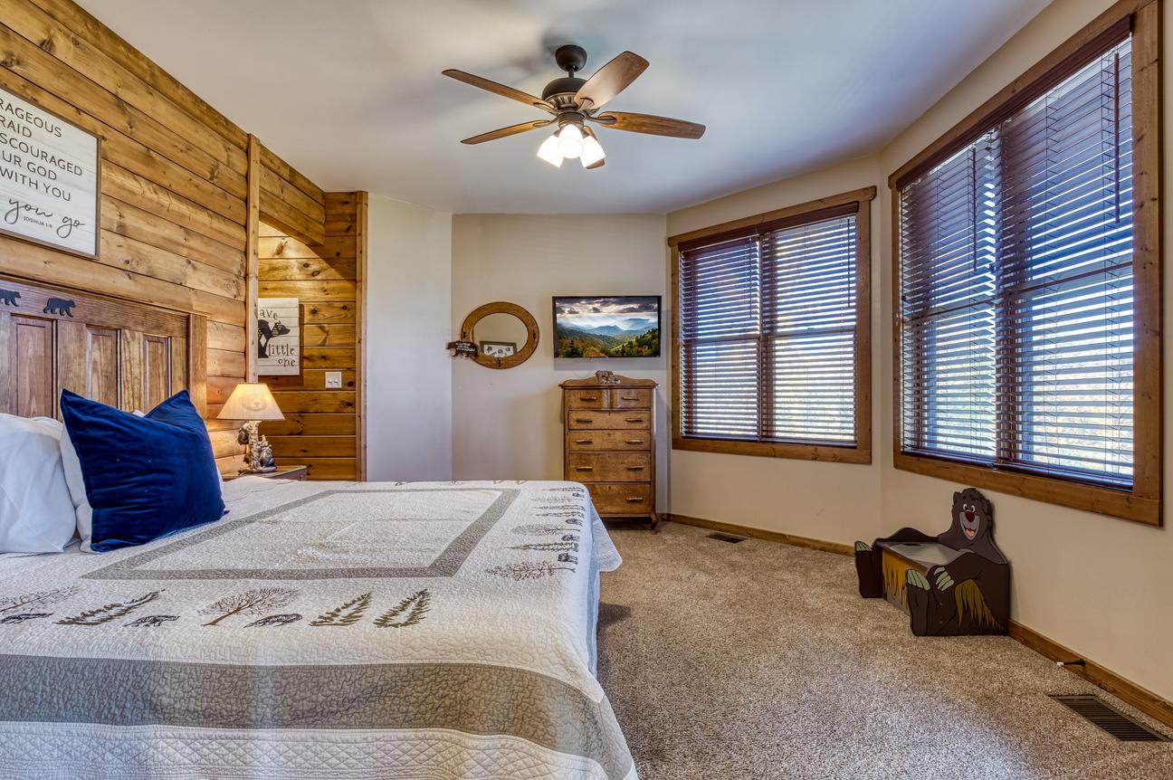 Gatlinburg Village Almost Home