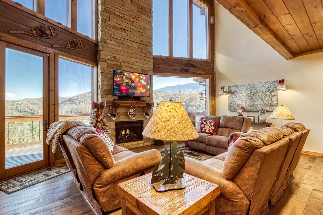 Gatlinburg Village Almost Home