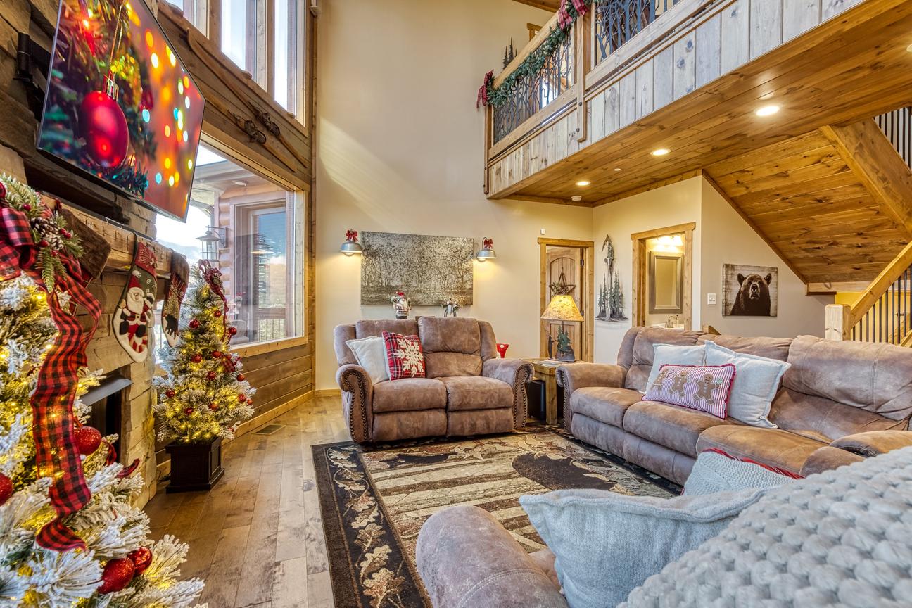 Gatlinburg Village Almost Home