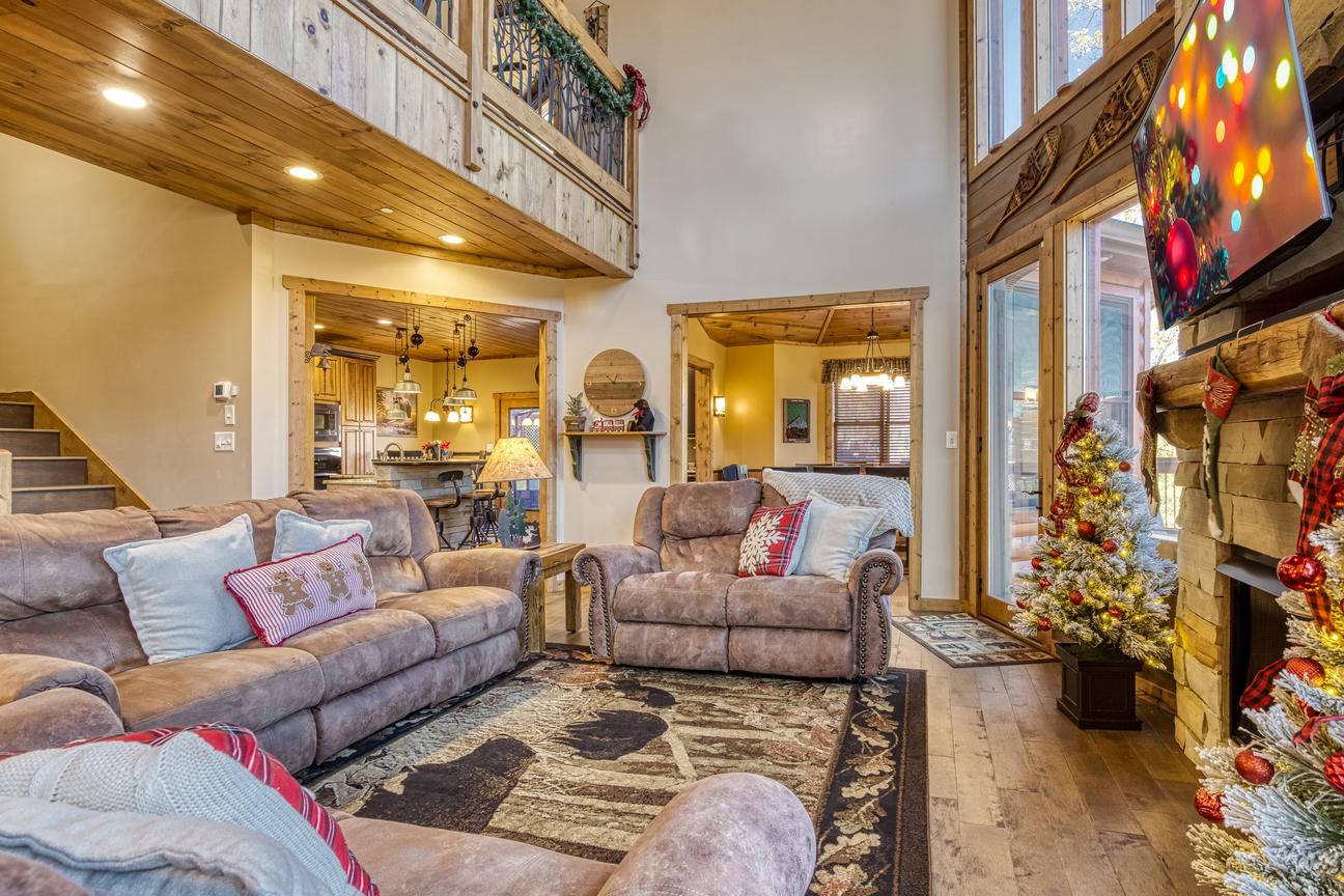 Gatlinburg Village Almost Home