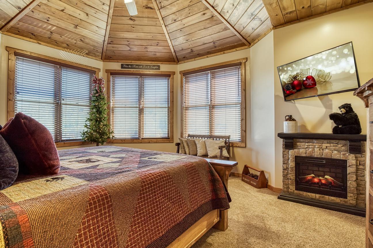 Gatlinburg Village Almost Home