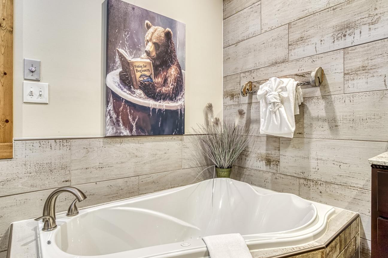 Gatlinburg Village Almost Home