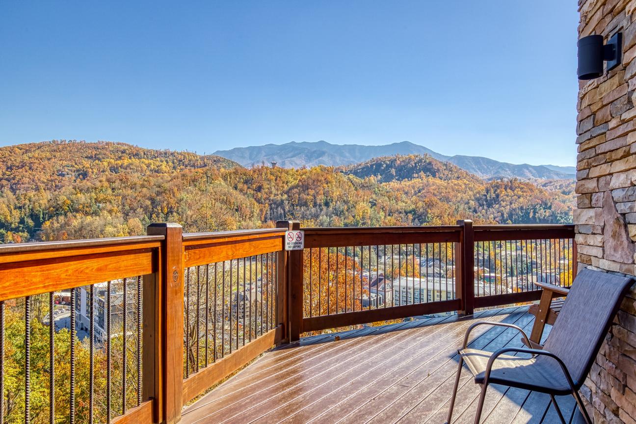 Gatlinburg Village Almost Home